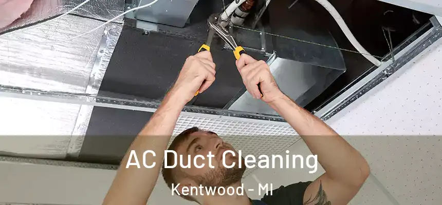 AC Duct Cleaning Kentwood - MI