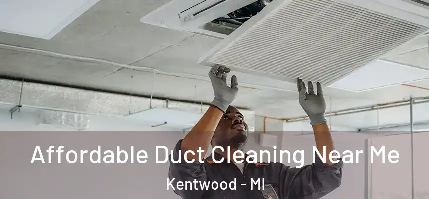  Affordable Duct Cleaning Near Me Kentwood - MI