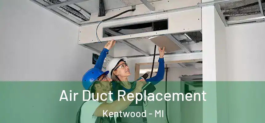  Air Duct Replacement Kentwood - MI