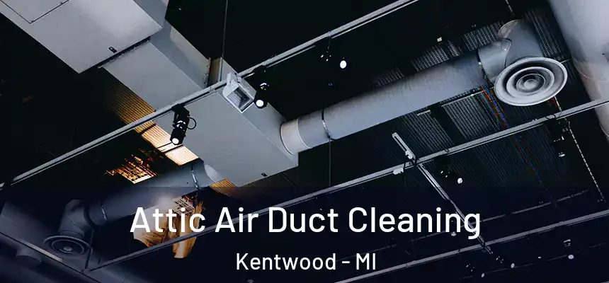 Attic Air Duct Cleaning Kentwood - MI