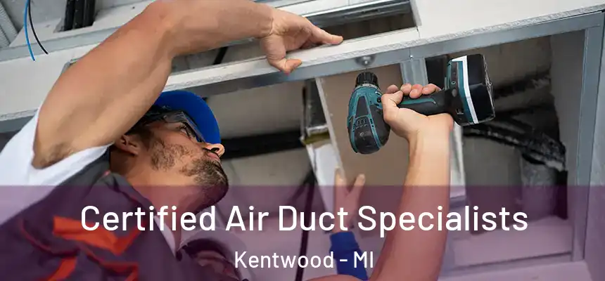  Certified Air Duct Specialists Kentwood - MI