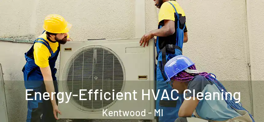  Energy-Efficient HVAC Cleaning Kentwood - MI