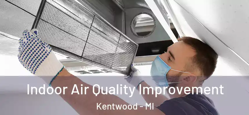 Indoor Air Quality Improvement Kentwood - MI