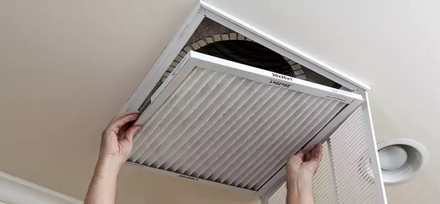 Our Air Duct UV Sanitization Services in Kentwood, MI