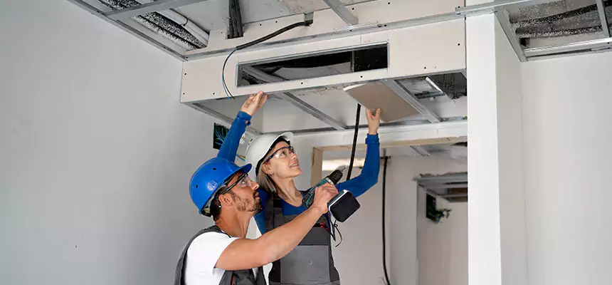 Our Attic Air Duct Cleaning Services in Kentwood, MI