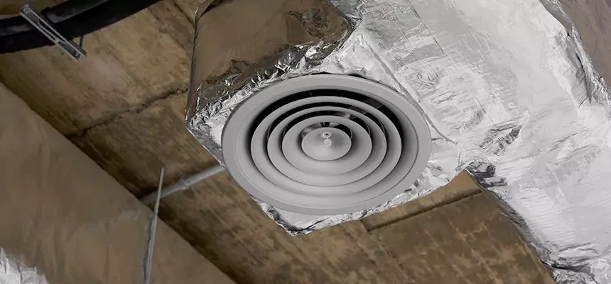 Our Basement Vent Cleaning Services in Kentwood, MI