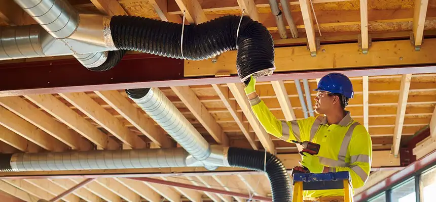 Replacing a Dryer Hose in Kentwood, MI