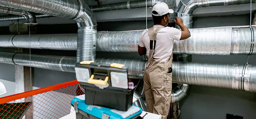 Comprehensive Duct Expansion in Kentwood, MI