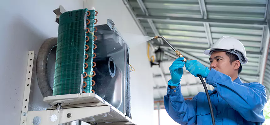 Our Energy-Efficient HVAC Cleaning Services in Kentwood, MI