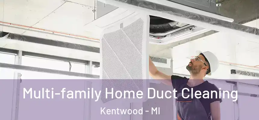  Multi-family Home Duct Cleaning Kentwood - MI