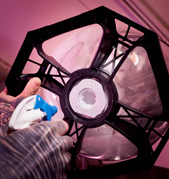 Advanced Basement Vent Cleaning in Kentwood, MI