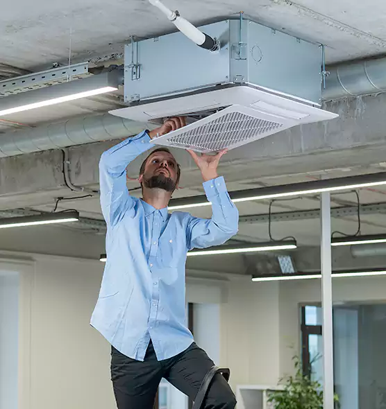 About Custom Wall-Integrated Duct Installation in Kentwood, MI