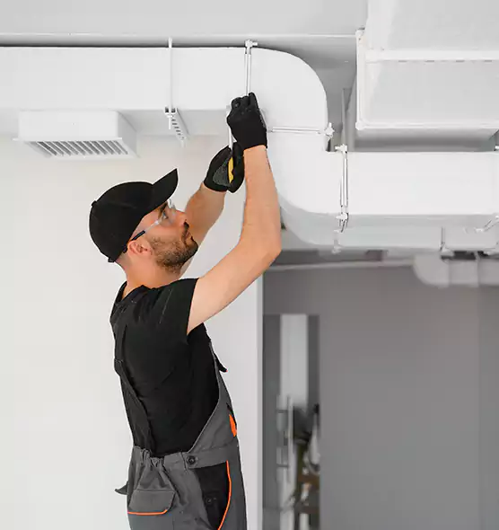 About Duct Cleaning Behind Drywall in Kentwood, MI