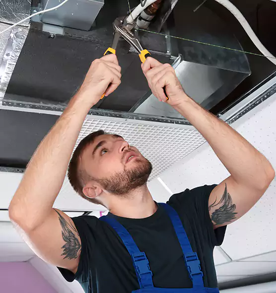 Trusted Home Air Duct Cleaning in Kentwood, MI