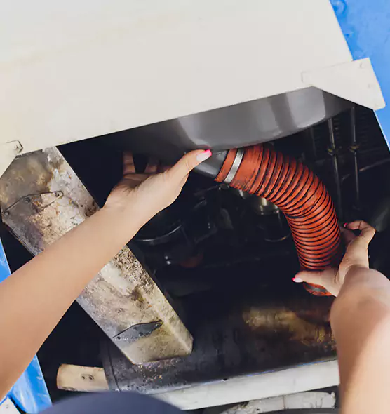 Top-Notch Return Vent Cleaning Service in Kentwood, MI