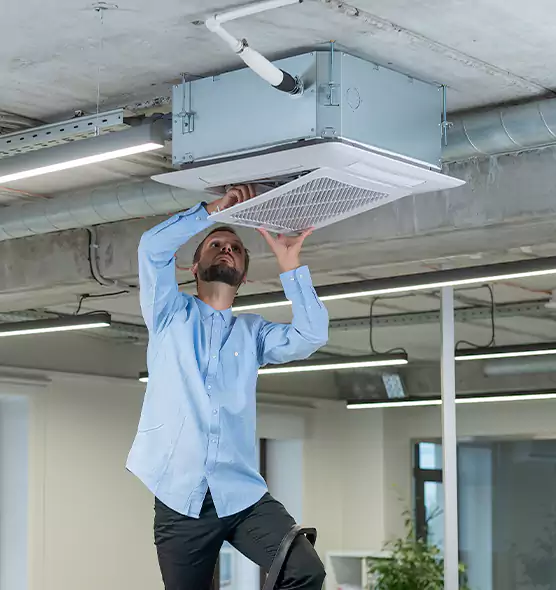 Advanced Rodent Droppings In Vents in Kentwood, MI