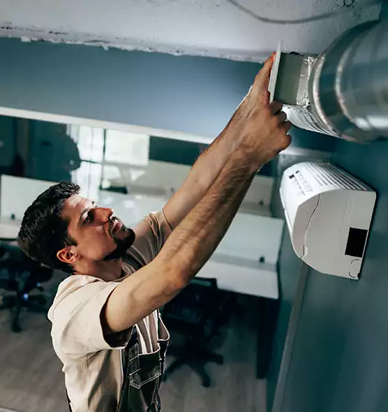 Reliable Warehouse Vent Cleaning in Kentwood, MI